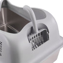 KidKid Large Stainless Steel Cat Litter Box