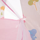 Kidkid Light Pink Indoor Play Tent for Kids