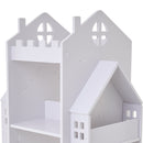 Kidkid Compact Castle Book Organiser