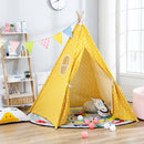 Kidkid Children Indian Tent Teepee Kids Indoor Play House