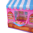 Kidkid Play Tent Portable Pretend Playhouse