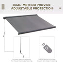 Sunshade Awning