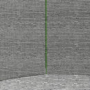 SPORTNOW 10ft Trampoline Net Replacement Safety Net with Zipped Door