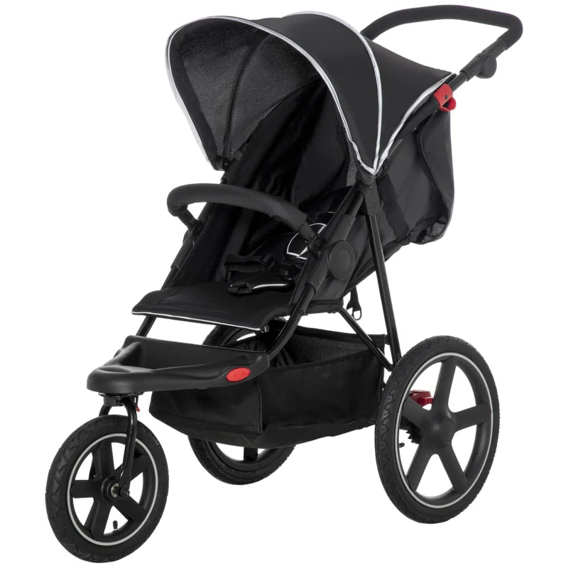 Three wheel pushchair hotsell