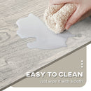 PawHut Dog Crate Furniture, End Table w/ Cushion