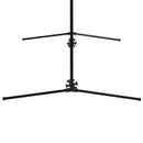 SPORTNOW 4m Badminton Net, Adjustable Sports Net For Tennis, Volleyball