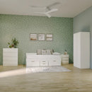 DANTE SINGLE DAY BED - WHITE