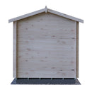 Maulden Log Cabin With Veranda