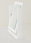 NEVADA DRESSING TABLE SET - WHITE GLOSS