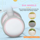 AIYAPLAY Kids Balance Bike For 1-3 Years Old With Adjustable Seat