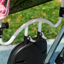 HOMCOM 6 In 1 Kids Trike, Stroller With Parent Handle