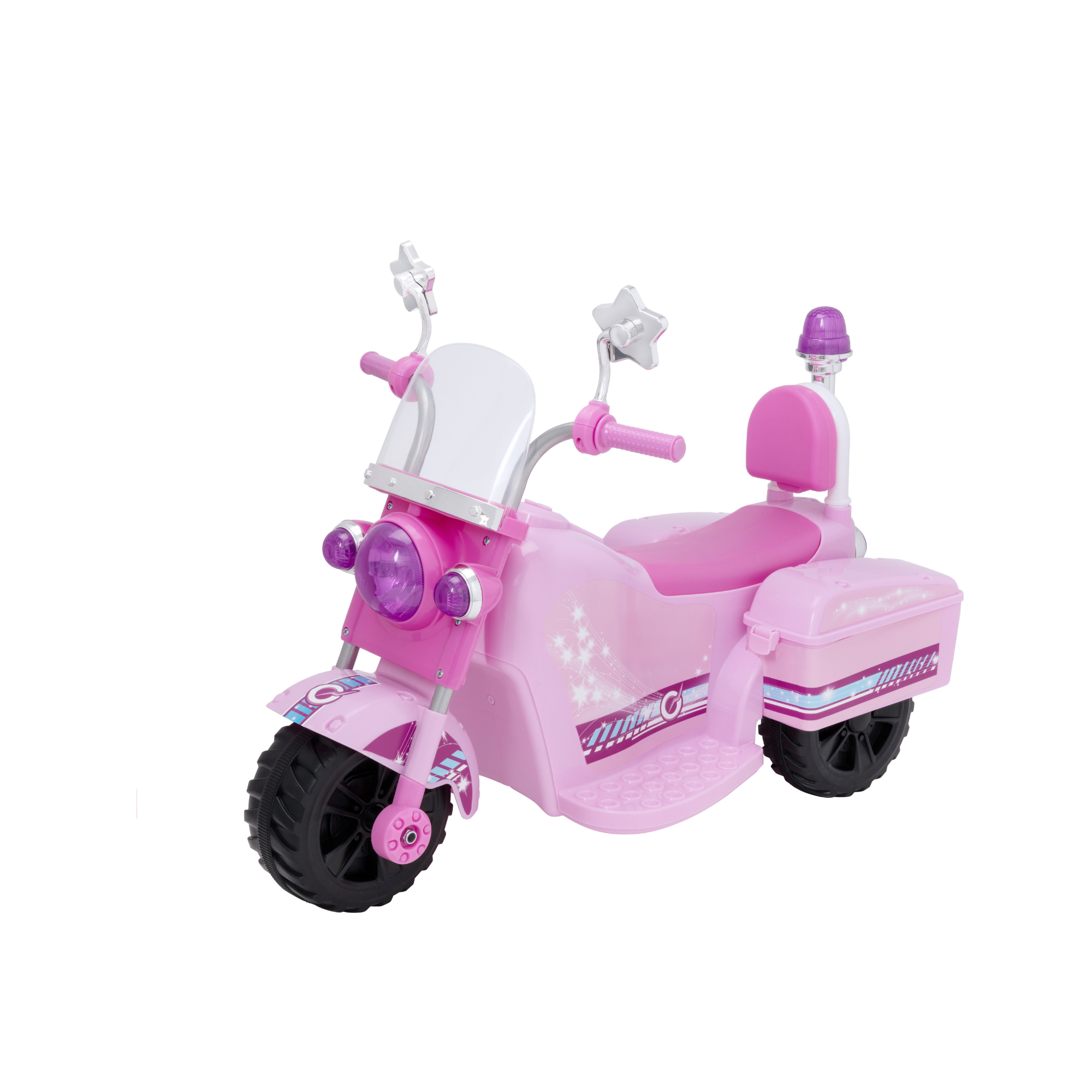 Pink trike best sale motorcycle