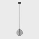 EGLO Ariscani Pendant Light - Black