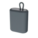 Canyon Portable Wireless Bluetooth Speaker - Dark Grey