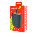 Canyon Portable Wireless Bluetooth Speaker - Dark Grey