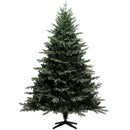 HOMCOM 7ft Artificial Spurce Christmas Tree With 3116 Branches