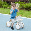AIYAPLAY Kids Balance Bike For 1-3 Years Old With Adjustable Seat