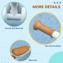 AIYAPLAY Kids Balance Bike For 1-3 Years Old With Adjustable Seat