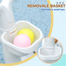 AIYAPLAY Kids Balance Bike For 1-3 Years Old With Adjustable Seat