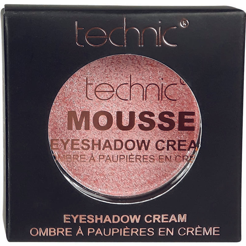 Technic Mousse Eye Shadow Cream - Fairy Cake