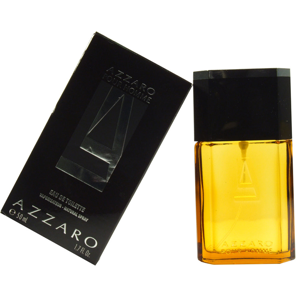 Azzaro Pour Homme Refillable Eau de Toilette 50ml1