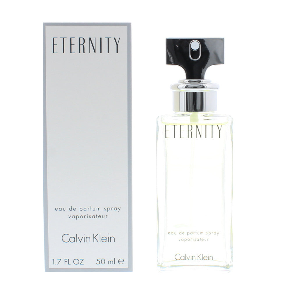 Calvin Klein Eternity Eau de Parfum 50ml