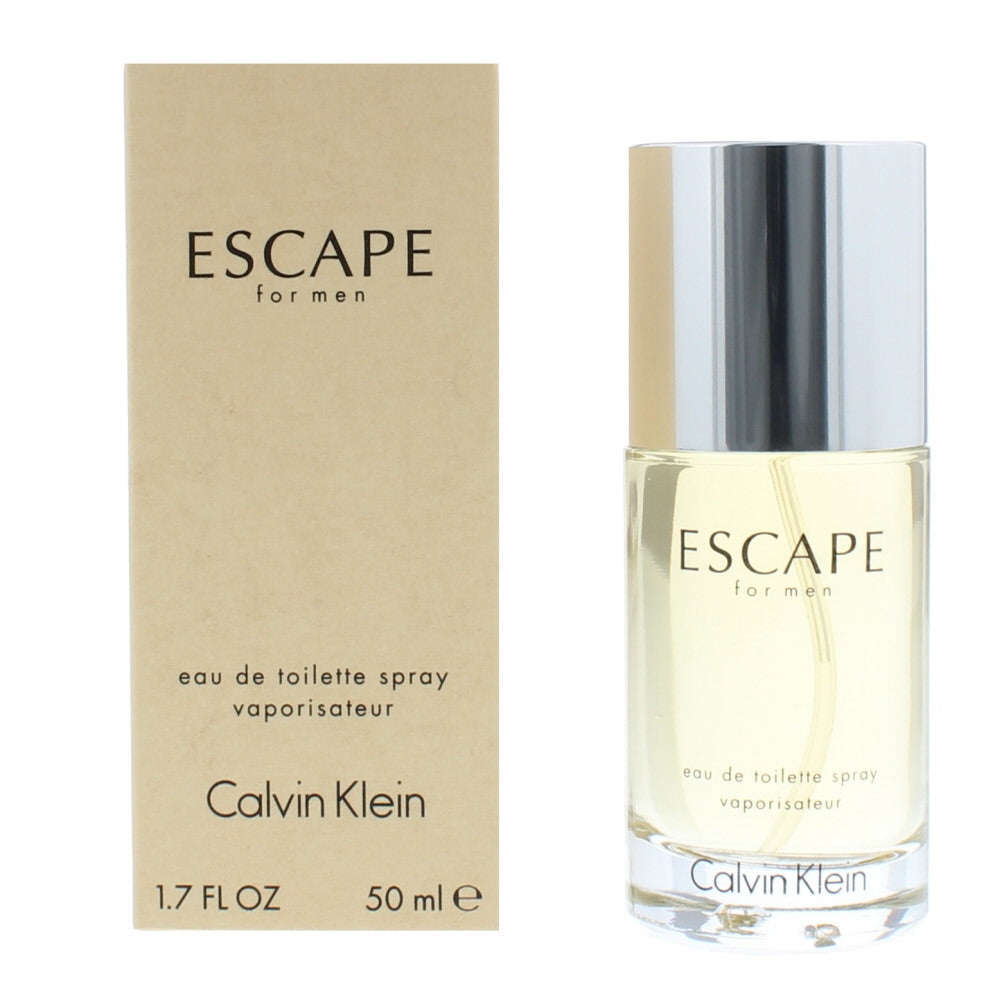 Escape calvin klein 50 ml outlet