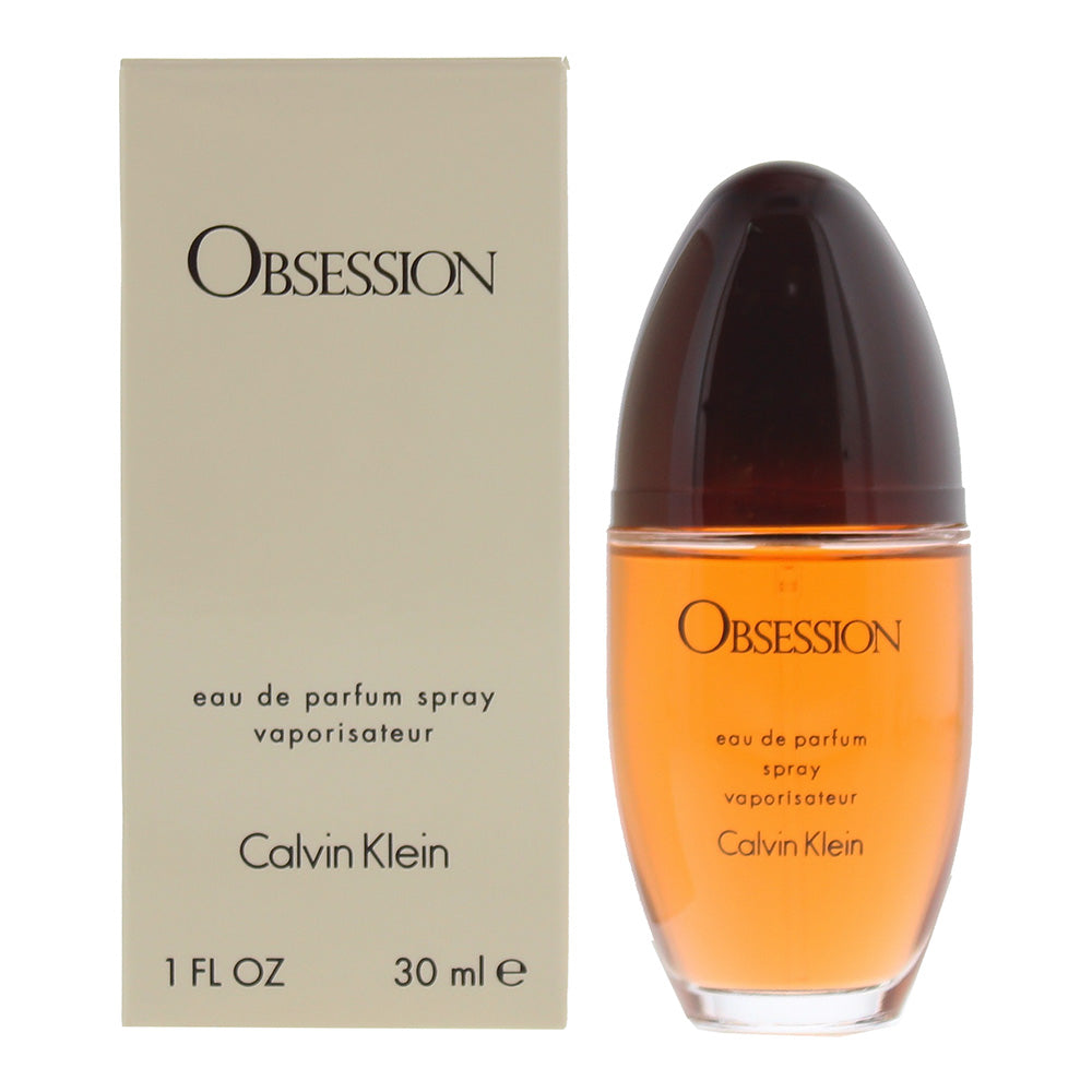 Calvin klein obsession 2025 30ml