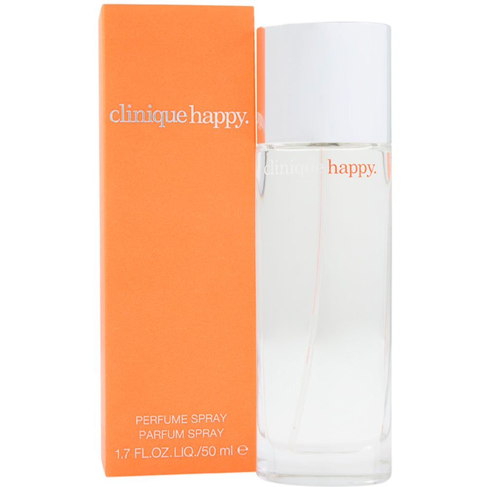 Clinique Happy Parfum For Women 50ml - Main Image