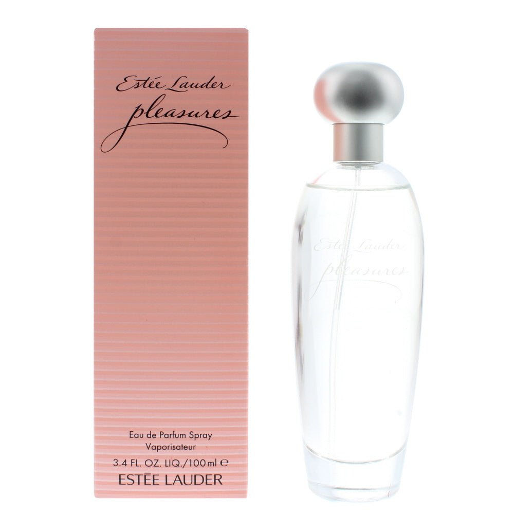 Est e Lauder Pleasures Eau de Parfum 100ml