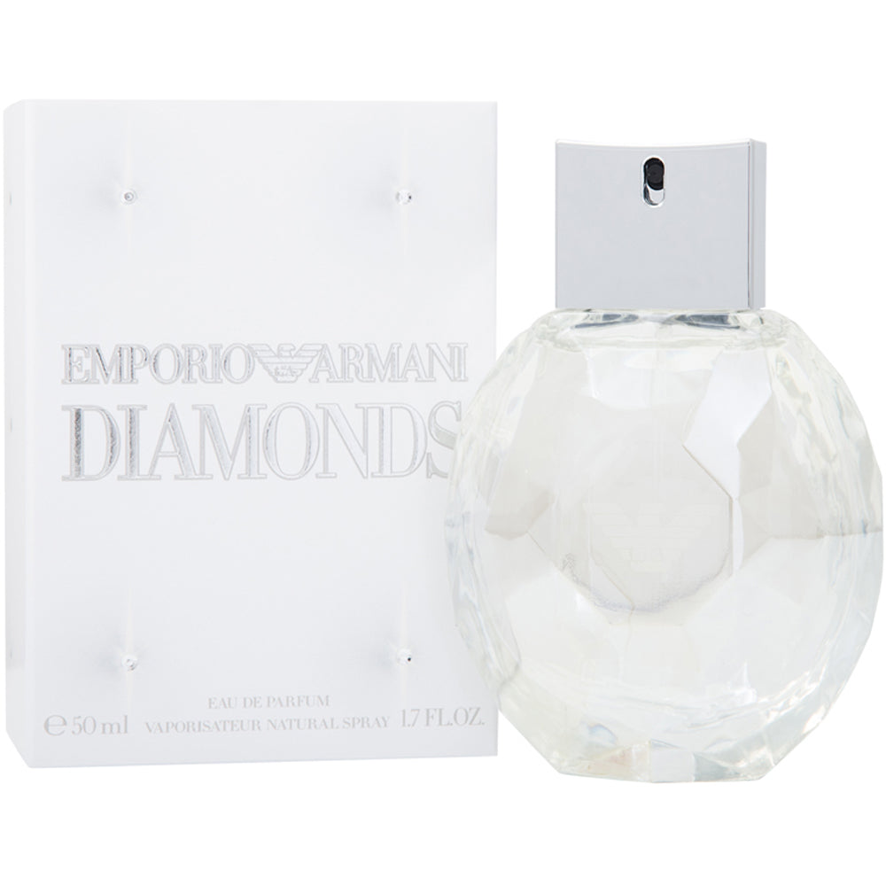 Emporio Armani Diamonds Eau De Parfum 50ml emporio-armani-diamonds-eau-de-parfum-50ml