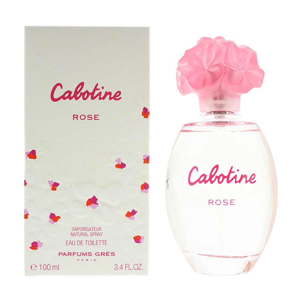 Parfums Gr s Cabotine Rose Eau de Toilette 100ml