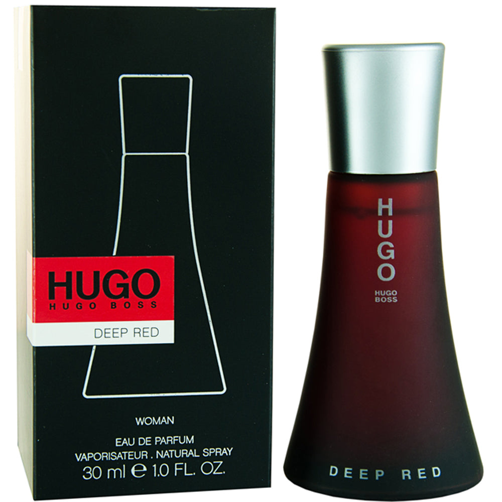 Hugo Boss Deep Red Eau de Parfum 30ml - Main Image