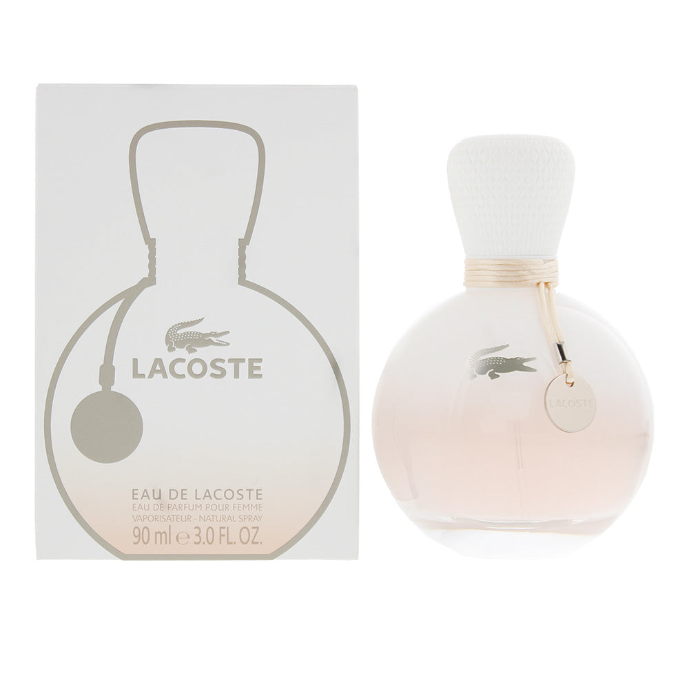 Lacoste Eau De Lacoste Pour Femme Eau de Parfum 90ml
