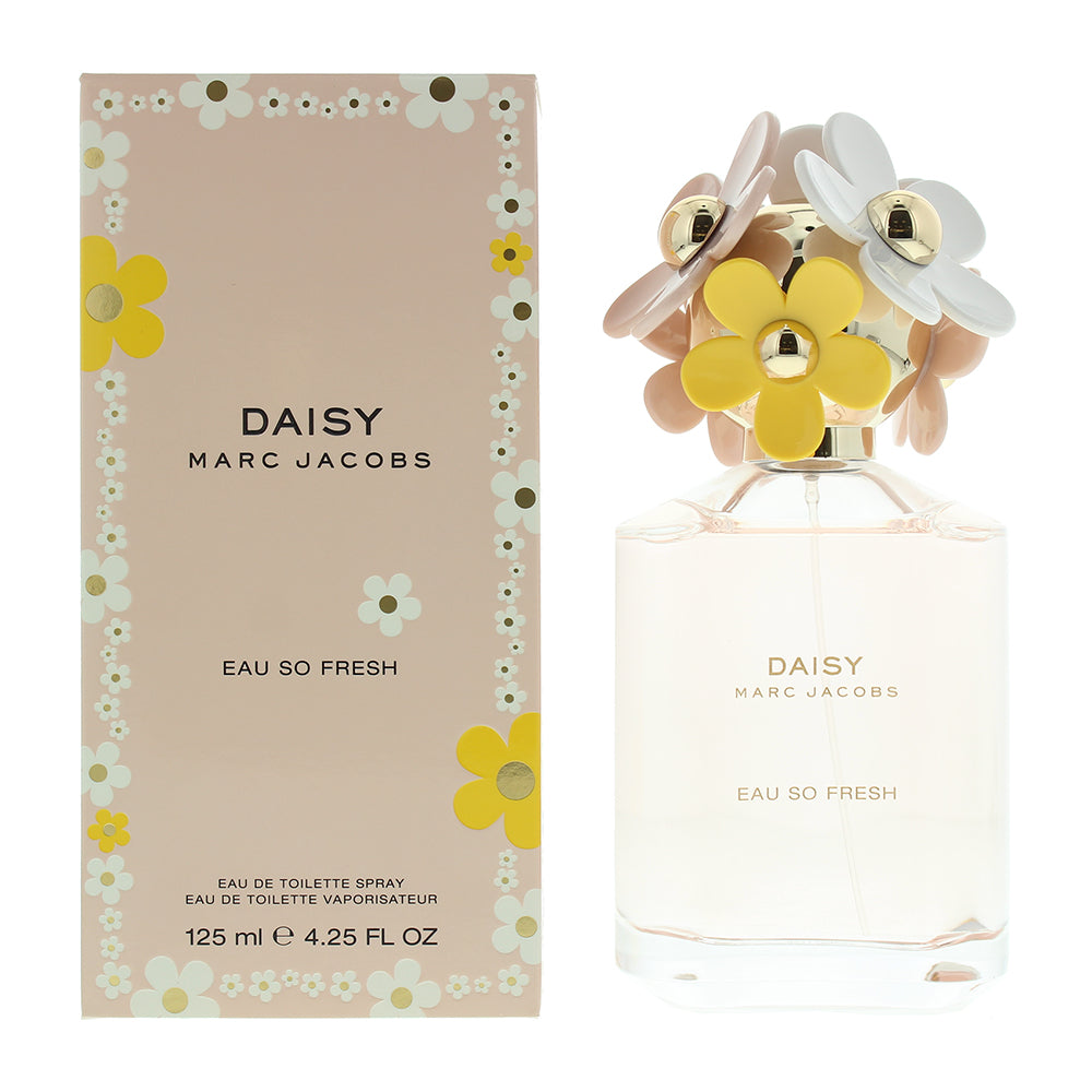 Marc Jacobs Daisy Eau So Fresh Pour Femme Eau de Toilette