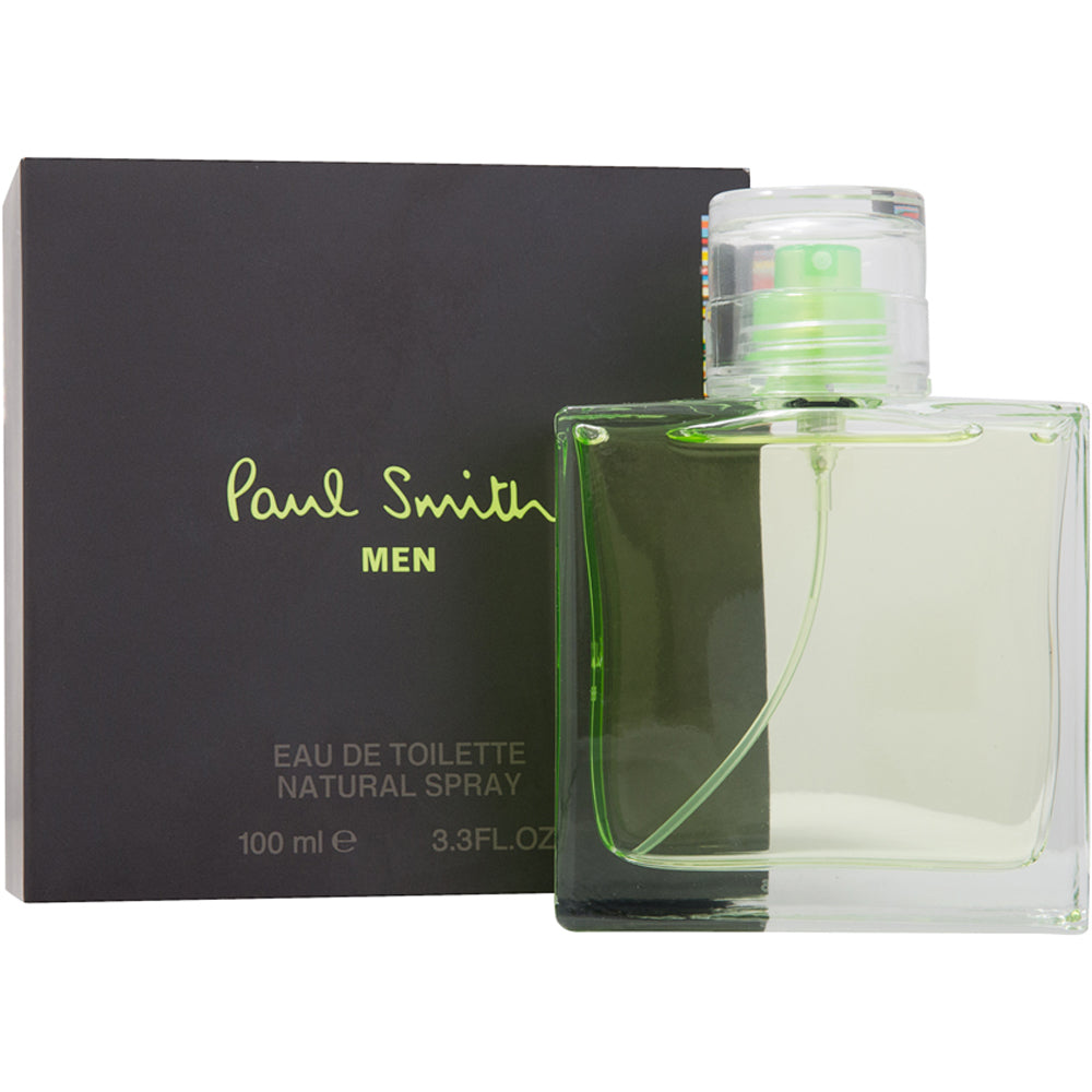 paul smith eau de toilette men