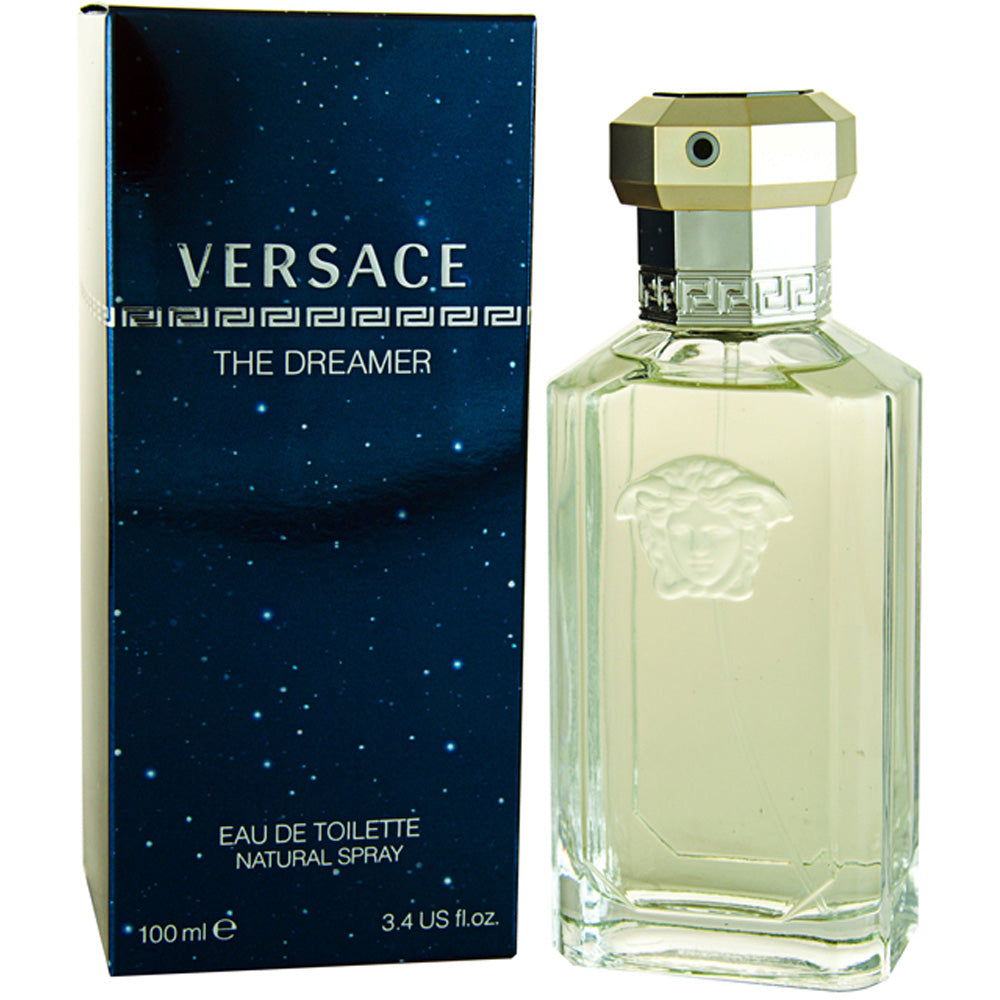 Versace The Dreamer Eau de Toilette 100ml - Main Image