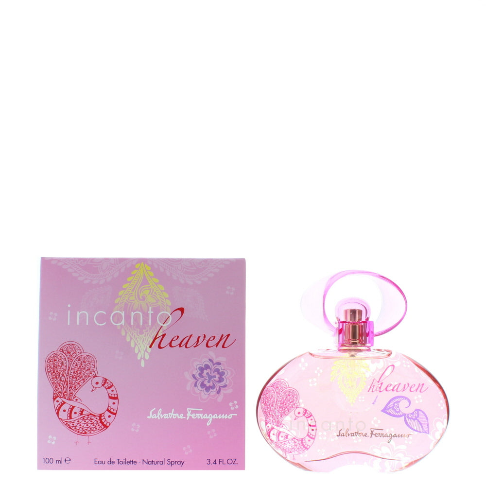 Parfum salvatore ferragamo incanto deals