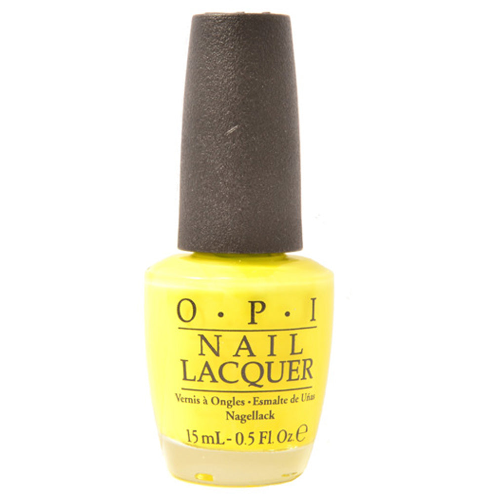 Opi Life Gave Me Lemons Nail Polish 15ml