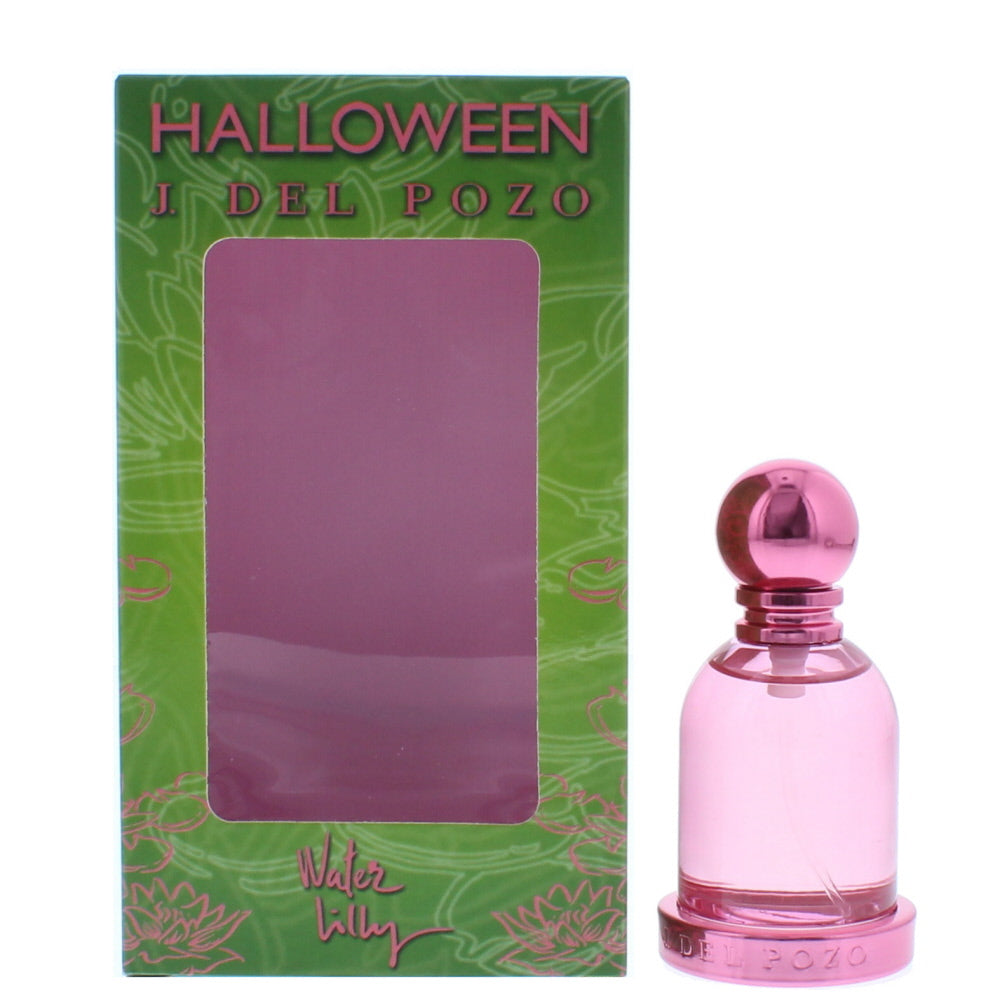 Jesus Del Pozo Halloween Water Lily Eau de Toilette 30ml
