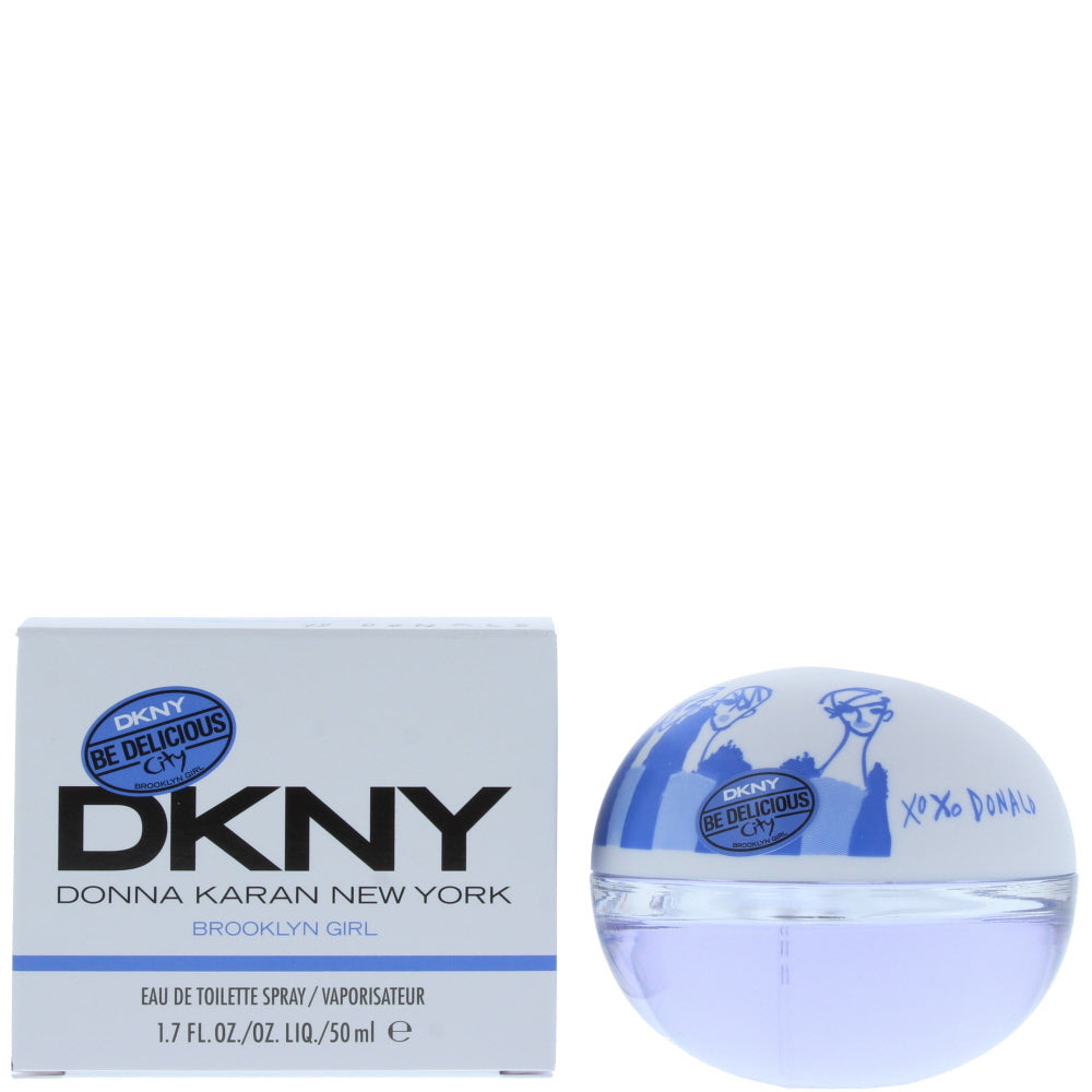 Dkny be delicious city discount