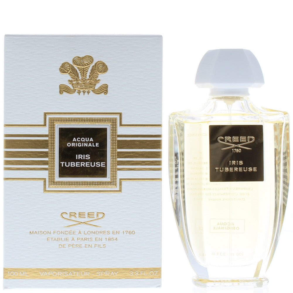 Creed iris tuberose clearance