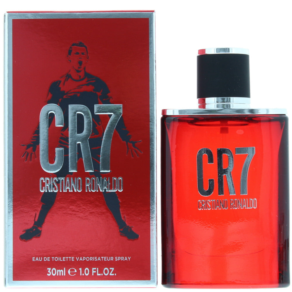 Cristiano Ronaldo CR7 Origin Eau De Toilette 50ml or 100ml - Brand New  Fragrance