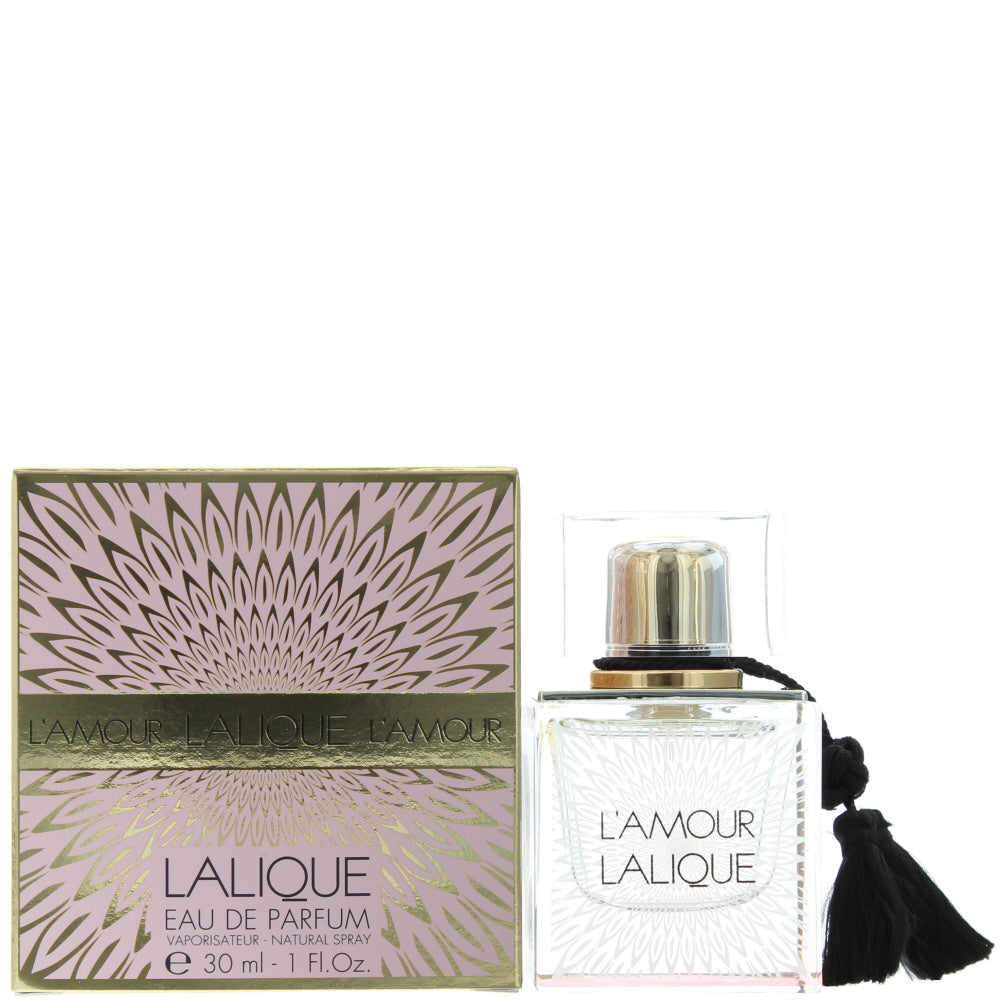 Lalique L'amour Eau de Parfum 30ml - Main Image