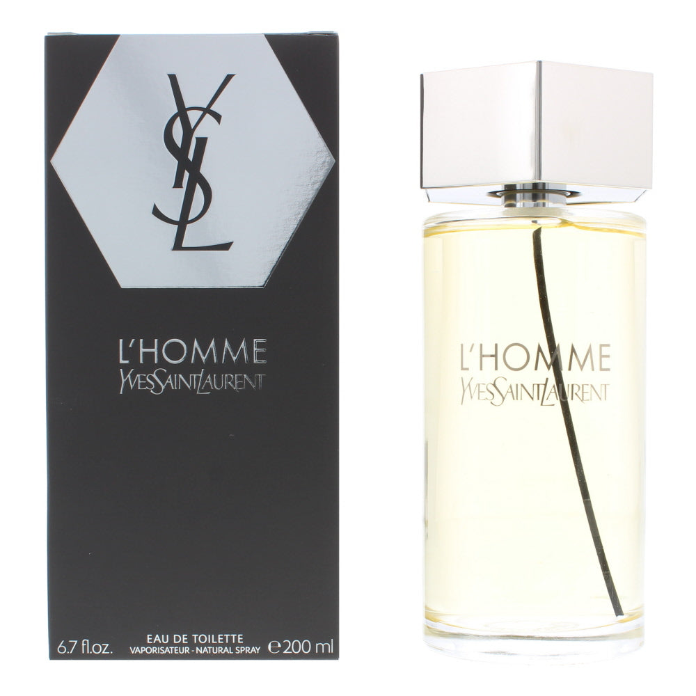 Yves Saint Laurent L'homme Eau de Toilette 200ml