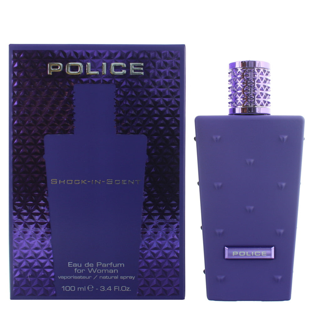 Police Shock-In-Scent Eau de Parfum 100ml - Main Image