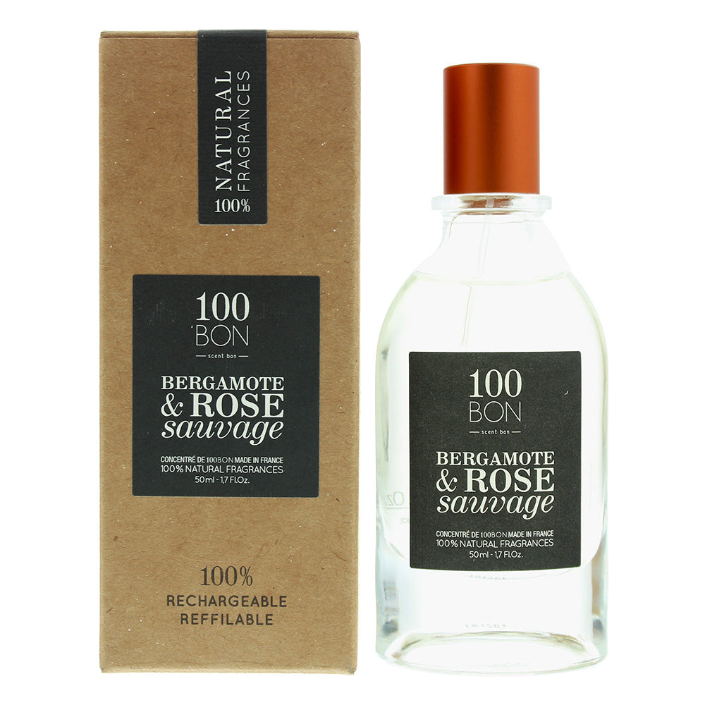 100 bon bergamot cheap & rose sauvage