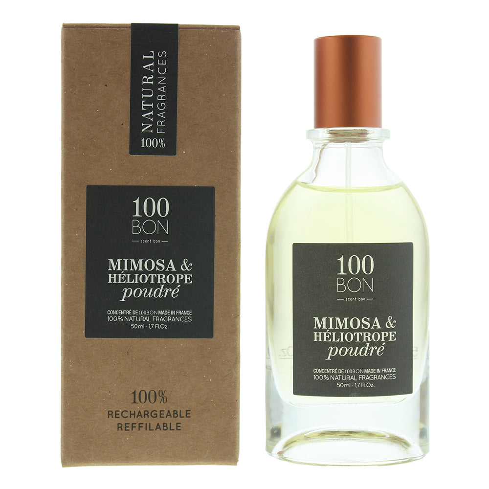 Mimosa & Héliotrope Poudré Refillable