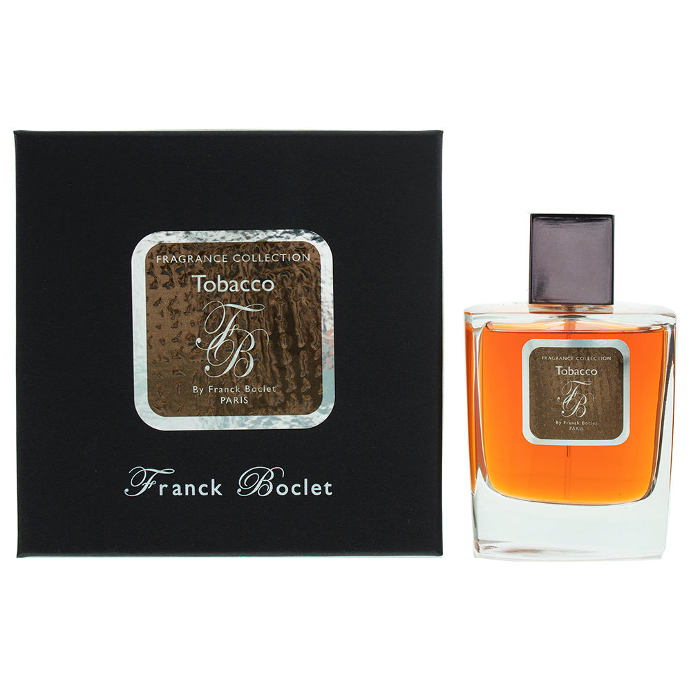 franck boclet tobacco perfume Franck Boclet Tobacco Eau de Parfum 100ml