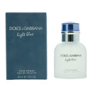 Dolce & Gabbana Light Blue Pour Homme Eau De Toilette 40ml